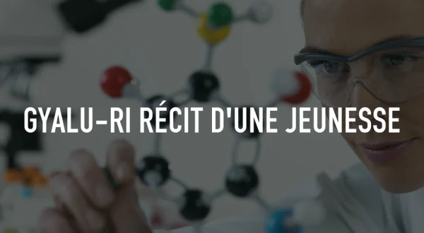 Gyalu-Ri Récit d'une jeunesse