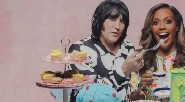 The Great British Bake Off