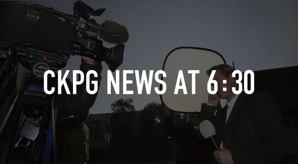 CKPG News at 6:30