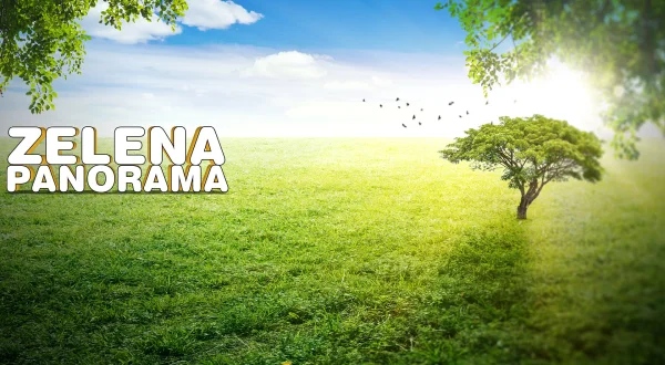 Zelena panorama