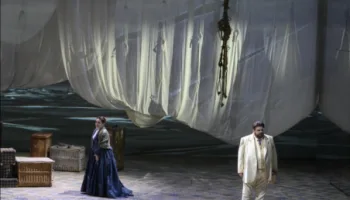 Wagner: Tristan Und Isolde - Opéra Royal De Wallonie - Liège