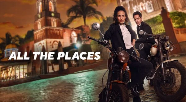 All The Places