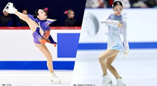 サマーカップ2026フィギュアスケート競技会