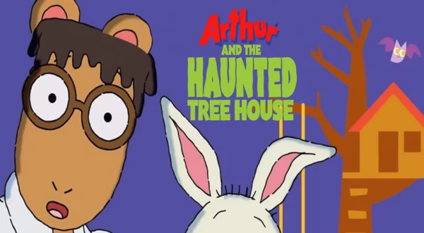 Arthur and the Haunted Tree House