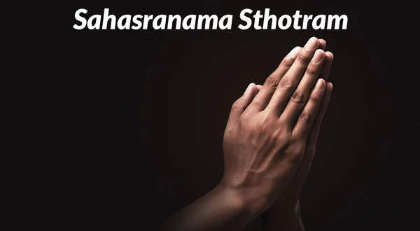 Sri Vishnu Sahasranama Sthotram