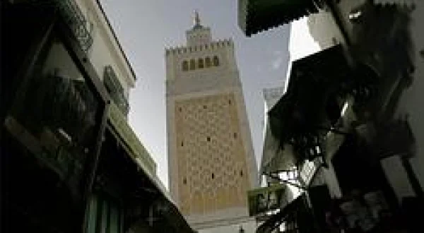 Tunis.. The Old City