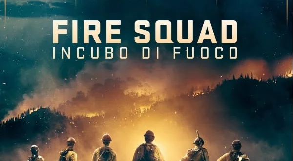 Fire Squad - Incubo di fuoco
