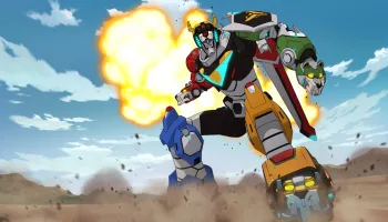 Voltron: Legendärer Verteidiger