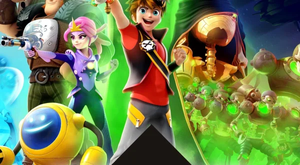 Zak Storm