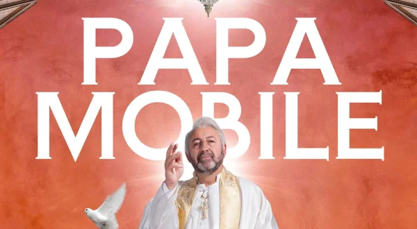 Papamobile