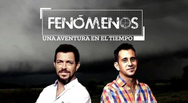 Fenómenos: Una aventura en el tiempo