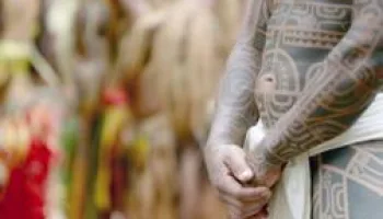 Tatouages : énigme des mers du sud