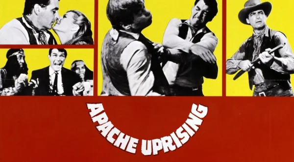 Apache Uprising