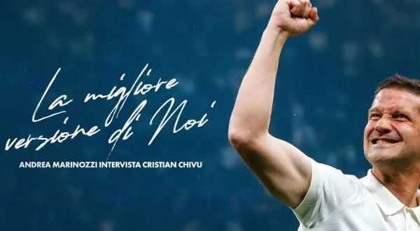 Chivu: La migliore versione di Noi
