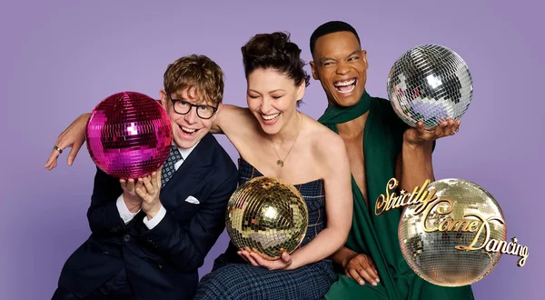 Strictly Come Dancing