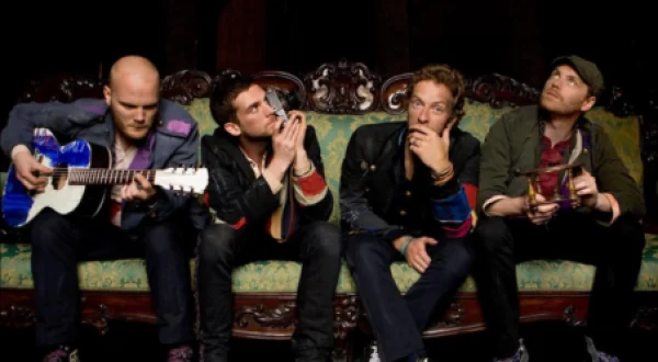 Coldplay - Sxsw - Live in Austin