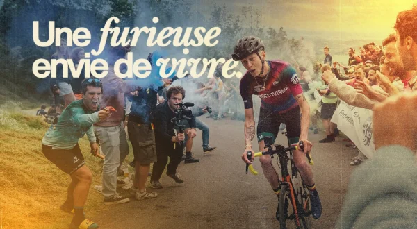 Une furieuse envie de vivre