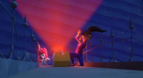 100% Loup : le Grimoire de Haine