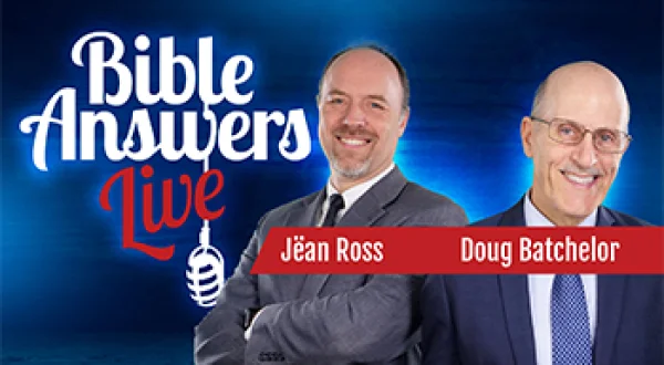 Bible Answers Live