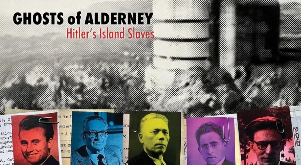 Ghosts of Alderney: Hitler's Island Slaves