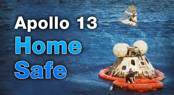 Apollo 13: Home Safe