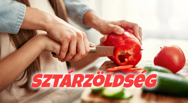 Sztárzöldség