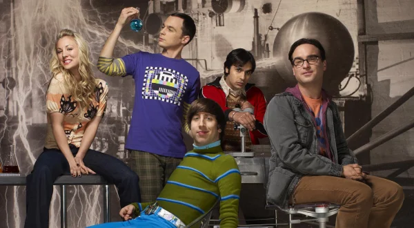 The Big Bang Theory