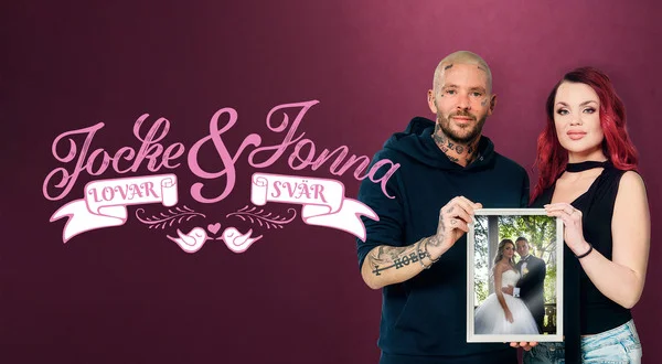 Jocke och Jonna lovar och svär