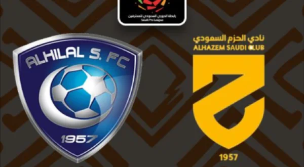 Liga Arábia Saudita 2026-27 - Al-Hilal x Al Hazem (Direto)