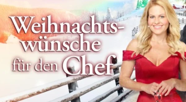 Weihnachtswünsche für den Chef