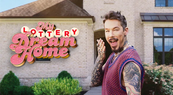 My Lottery Dream Home