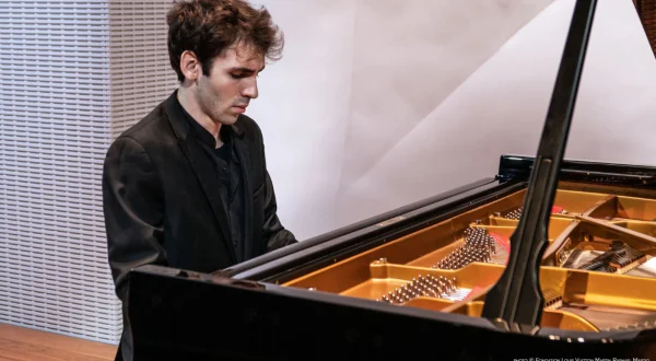 Alexandre Kantorow, Daniel Lozakovich, Gautier Capuçon : Rachmaninov, Tchaïkovski