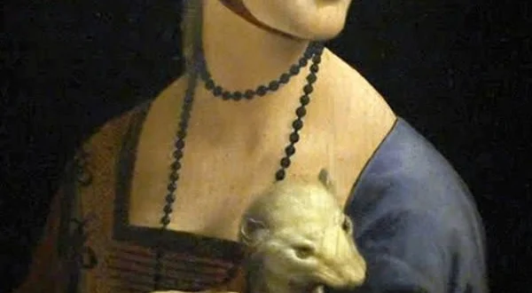 Le dame con l'ermellino