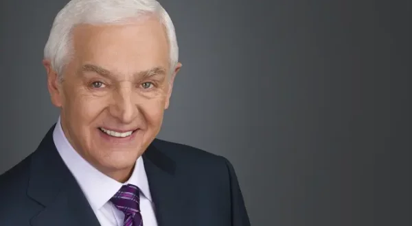 Dr. David Jeremiah