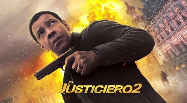 El justiciero 2