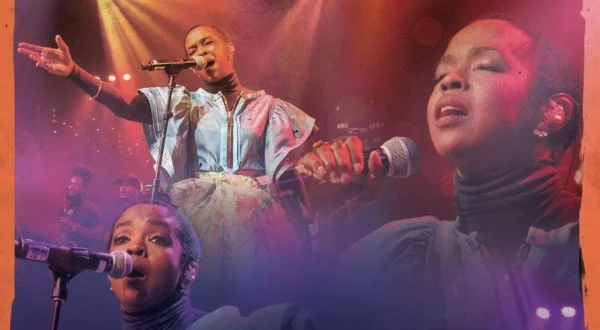 Lauryn Hill - Live at Austin City Limits
