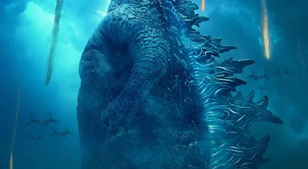 Godzilla: Rey de los monstruos