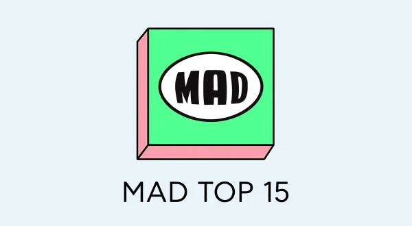 Mad Top 15