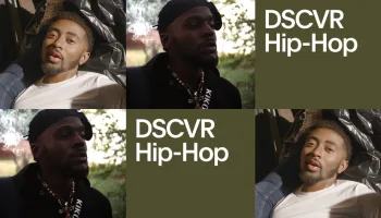 DSCVR Hip-Hop