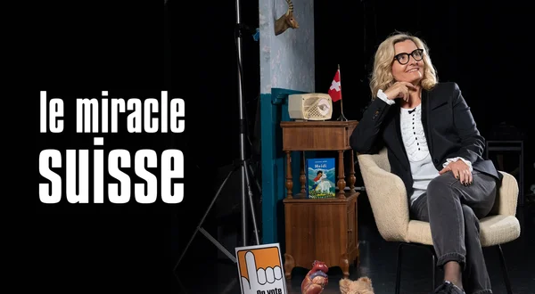 Le miracle suisse