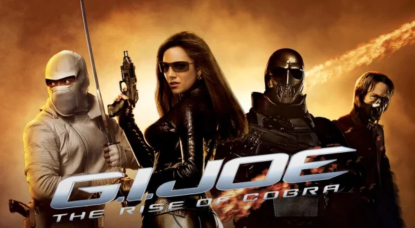 G.I. Joe: The Rise of Cobra