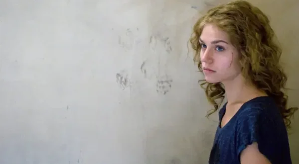 La fille du RER