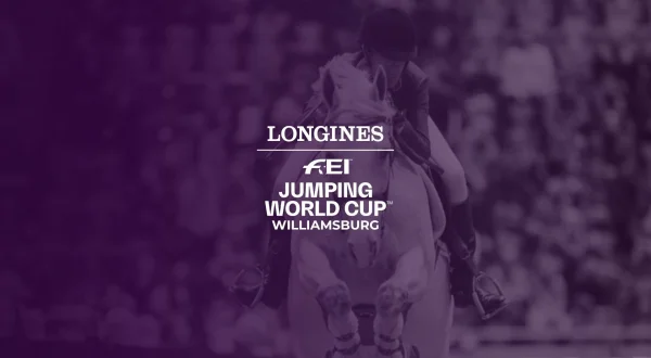 Ridebanespringning: World Cup