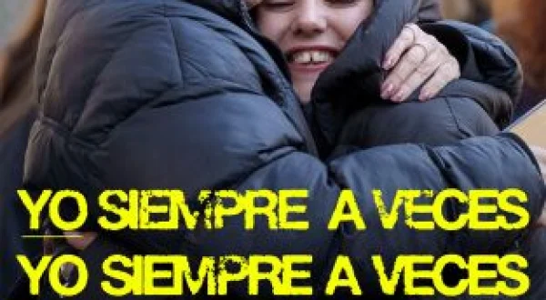 Yo siempre a veces