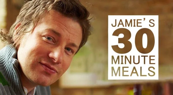 Jamie's 30 Minute Meals
