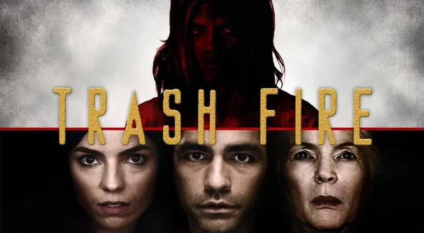 Trash Fire