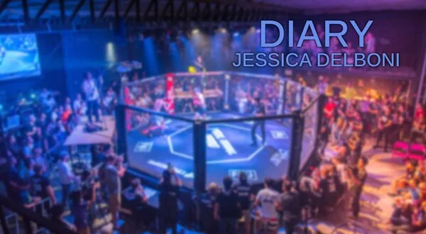 Diary: Jessica Delboni