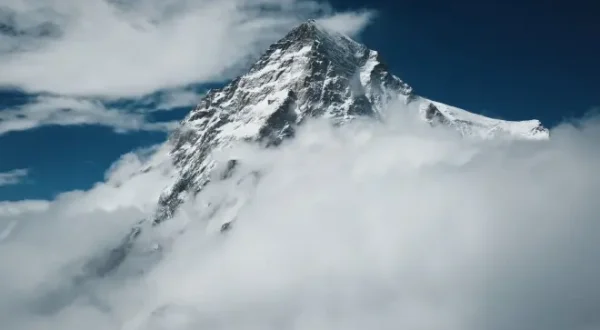 K2: The Impossible Descent