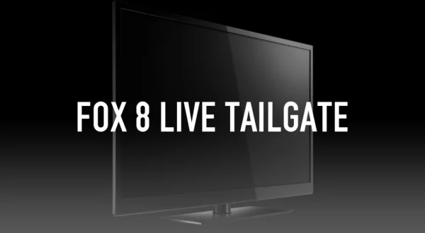FOX 8 Live Tailgate