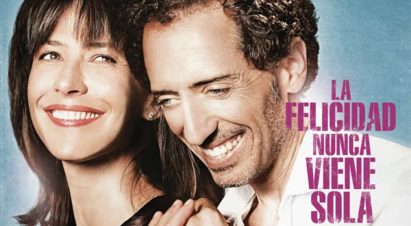 La felicidad nunca viene sola